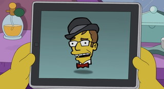 Illustration for article titled Homer goes Greek, but two great guests make for a solid Simpsons